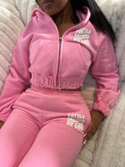 God's It Girl Hoodie