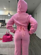 God's It Girl Joggers