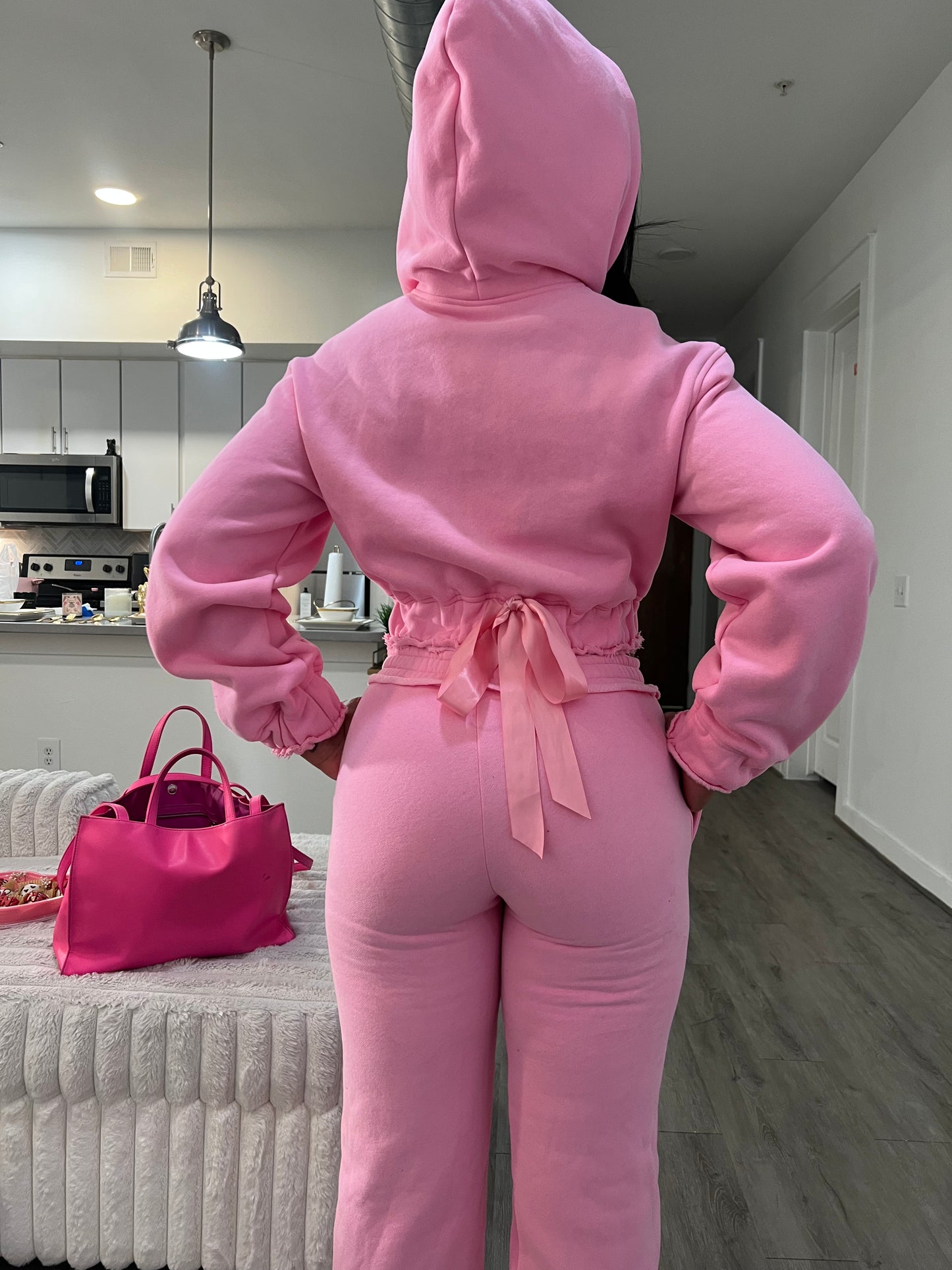 God's It Girl Joggers